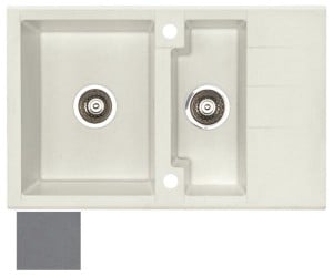 Кухонна мийка ALVEUS CUBO 40 1054731