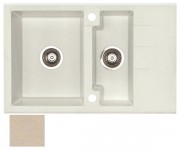 Кухонна мийка ALVEUS CUBO 40 1054733