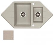 Кухонна мийка ALVEUS CUBO 80 1054776