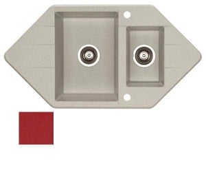 Кухонна мийка ALVEUS CUBO 80 1054777