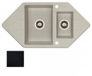 Кухонна мийка ALVEUS CUBO 80 1054781