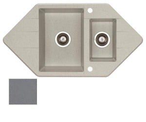 Кухонна мийка ALVEUS CUBO 80 1054783