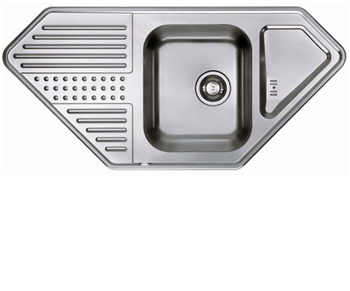 Кухонна мийка ALVEUS DOTTO 60R 1055812 1055812