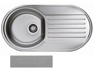 Кухонна мийка ALVEUS FORM 40 1060038