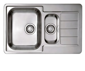 Кухонна мийка ALVEUS LINE 70+ 1065685