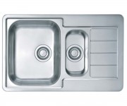 Кухонна мийка ALVEUS LINE 70+ 1065710