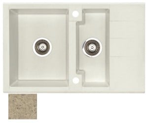 Кухонна мийка ALVEUS CUBO 40 1067421