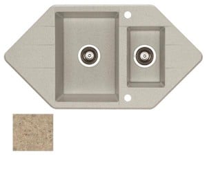 Кухонна мийка ALVEUS CUBO 80 1067425