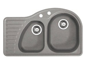 Гранітна кухонна мийка FUTUR 50R 1067448