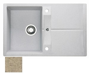 Кухонна мийка ALVEUS LUX 10 1067510