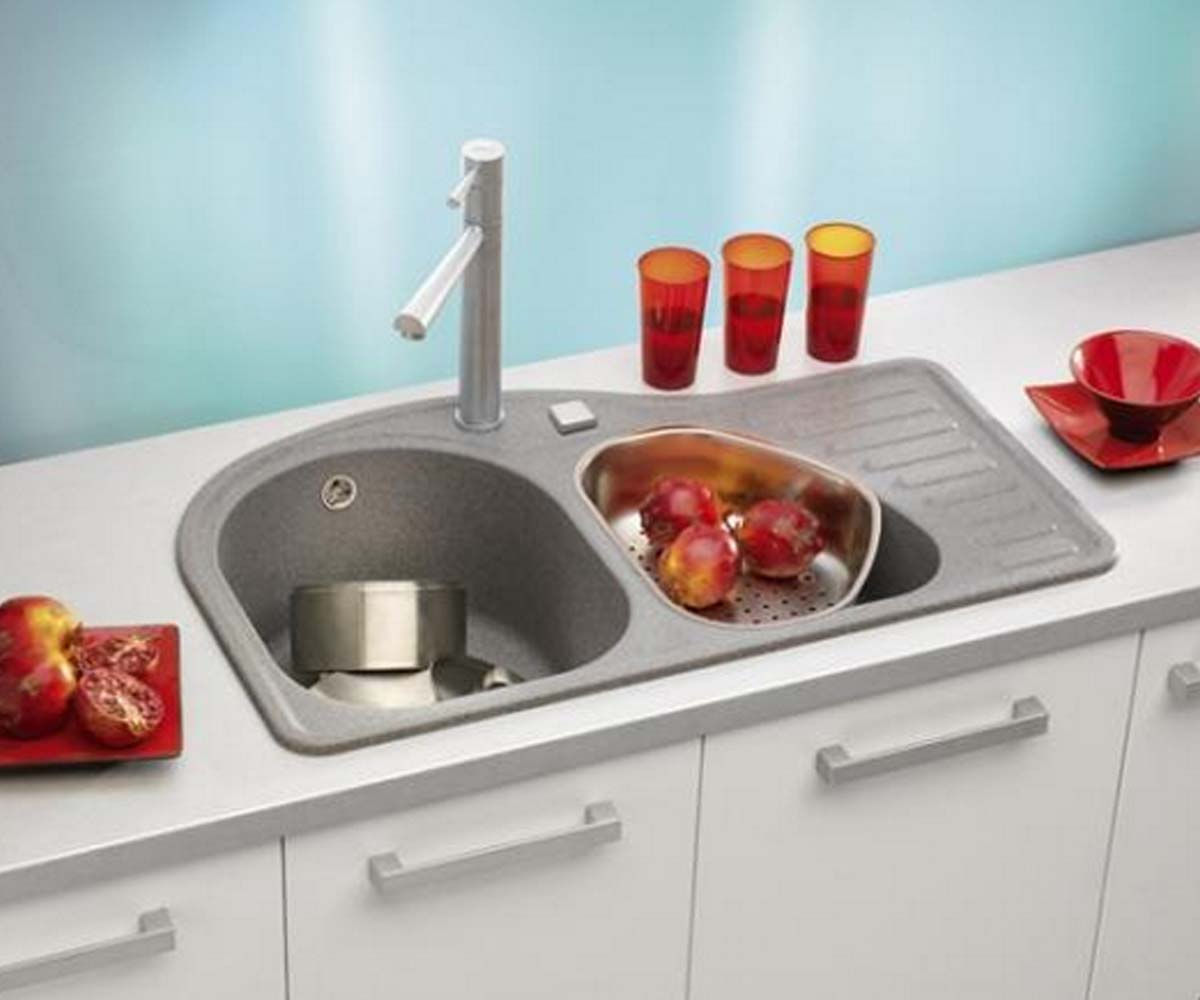 Кухонная мойка  FUTUR 50L 1067555:Фото 1