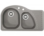 Гранітна кухонна мийка ALVEUS FUTUR 50L 1067560