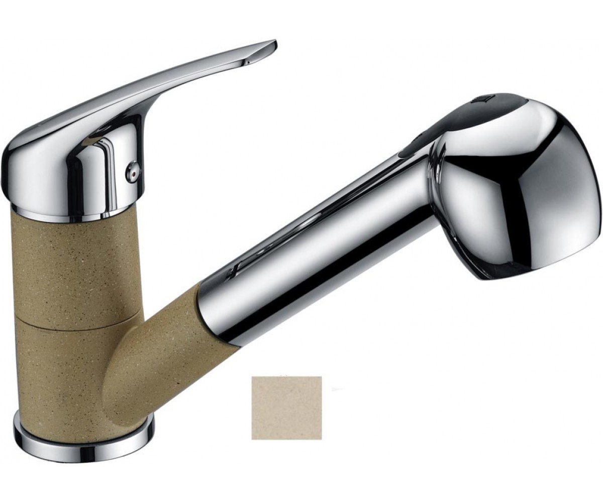 Кухонний змішувач ALVEUS AM 40 1070162 1070162