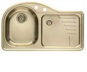 Кухонна мийка ALVEUS FUTUR VINTAGE 40L 1070748