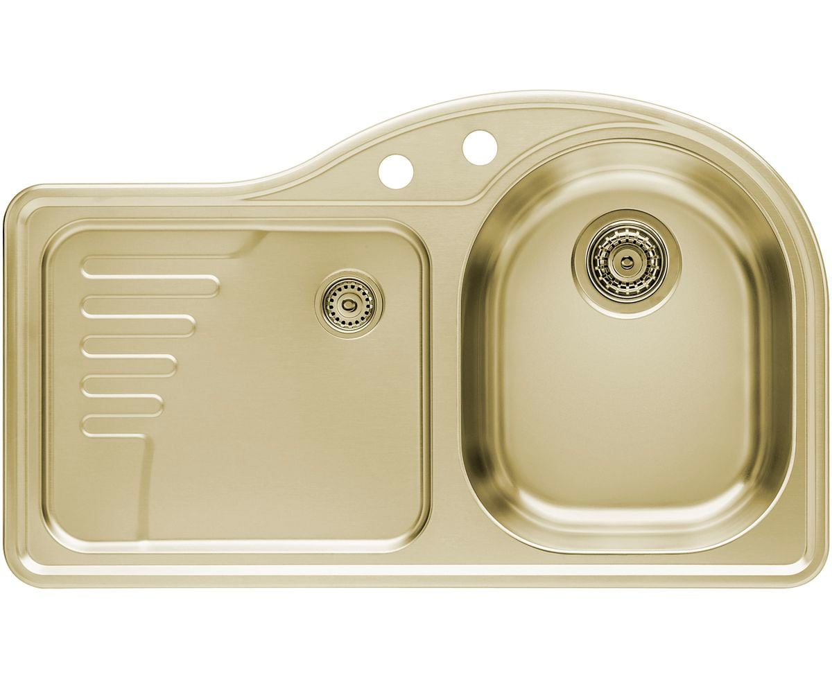 Кухонна мийка ALVEUS FUTUR 40R 1070750 1070750