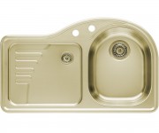 Кухонна мийка ALVEUS FUTUR 40R 1070750