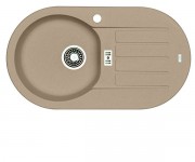 Кухонна мийка ALVEUS NIAGARA 40 1076859