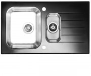 Кухонна мийка ALVEUS GLASSIX 10 1080493