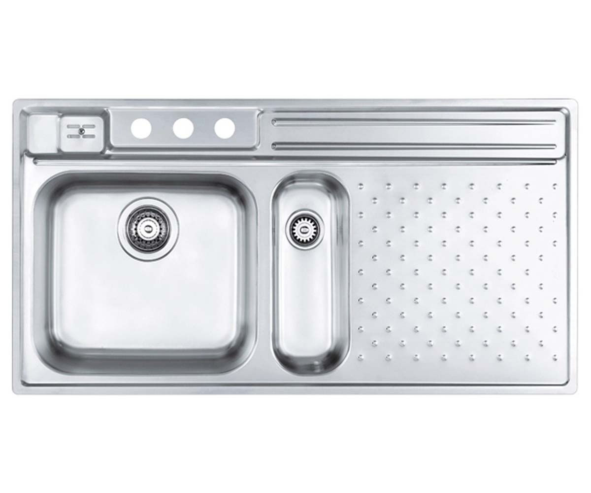 Кухонна мийка ALVEUS VISION 30L 1085963 1085963