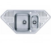 Кухонна мийка ALVEUS PIXEL 60L 1085970