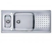 Кухонна мийка ALVEUS PRAKTIK 70 1085976