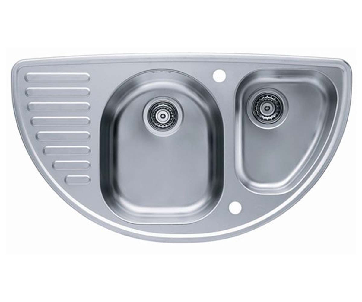 Кухонна мийка ALVEUS FUTUR 80L 1085981 1085981