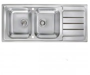 Кухонна мийка ALVEUS LINE 100 1087978