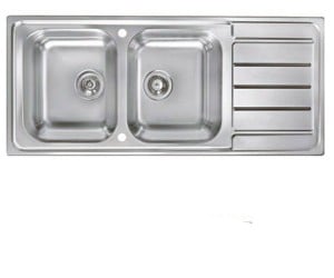 Кухонна мийка ALVEUS LINE 100 1087978