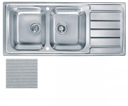 Кухонна мийка ALVEUS LINE 100 1087981