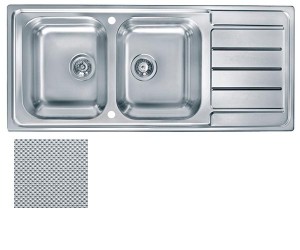 Кухонна мийка ALVEUS LINE 100 1087981