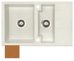 Кухонна мийка ALVEUS CUBO 40 1088553