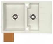 Кухонна мийка ALVEUS CUBO 40 1088555