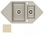 Кухонна мийка ALVEUS CUBO 80 1088570