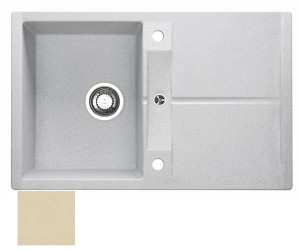 Кухонна мийка ALVEUS LUX 10 1088599