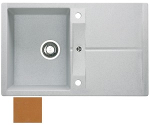 Кухонна мийка ALVEUS LUX 10 1088600