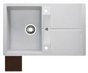 Кухонна мийка ALVEUS LUX 10 1088601