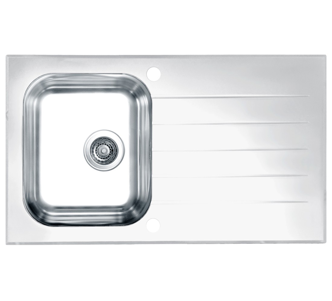 Кухонна мийка ALVEUS GLASSIX 10 1089764 1089764
