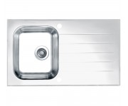 Кухонна мийка ALVEUS GLASSIX 10 1089764