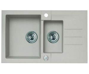 Гранітна кухонна мийка ALVEUS R&R ROCK 70 1090953