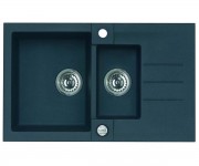 Гранітна кухонна мийка ALVEUS R&R ROCK 70 1090955