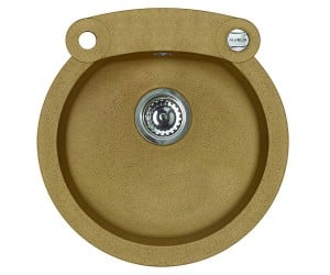 Гранітна кухонна мийка ALVEUS R&R ROLL 10 1090967