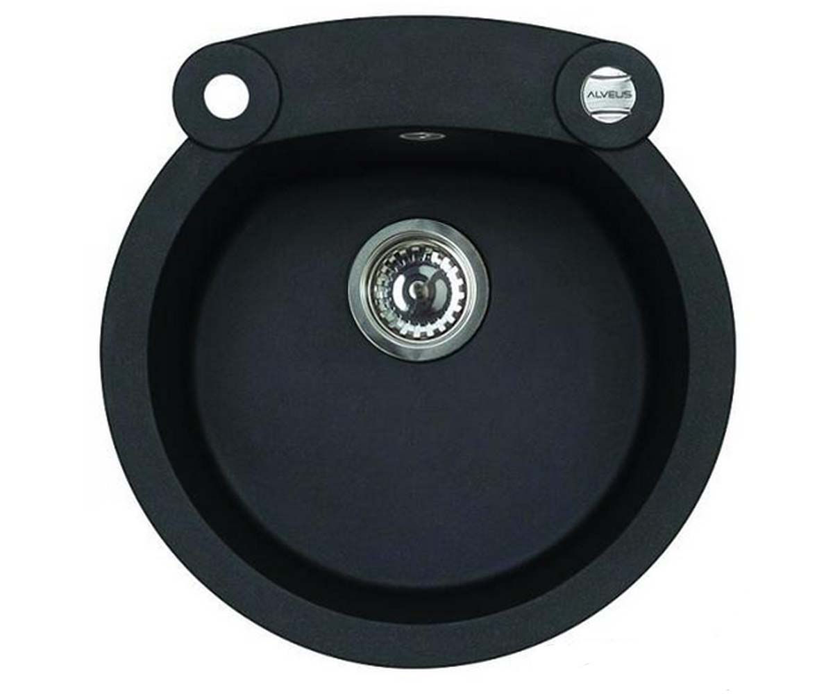 Гранітна кухонна мийка ALVEUS R&R ROLL 10 1090969 1090969