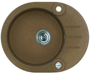 Гранітна кухонна мийка ALVEUS R&R ROLL 40 1090972