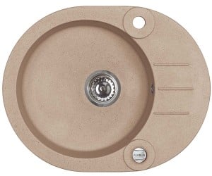 Гранітна кухонна мийка ALVEUS R&R ROLL 40 1090973