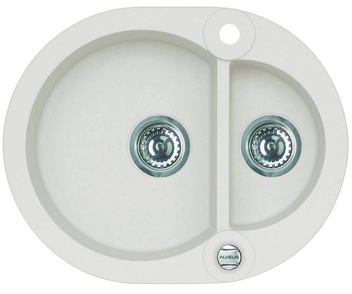 Гранітна кухонна мийка ALVEUS R&R ROLL 80 1090975 1090975
