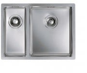 Кухонна мийка ALVEUS QUADRIX 120L 1091305