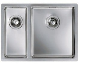 Мойка ALVEUS QUADRIX 120L 1091305