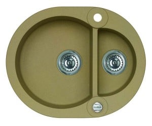 Гранітна кухонна мийка ALVEUS R&R ROLL 80 1094974
