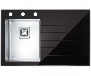 Мийка для кухні ALVEUS CRYSTALIX 10L 1099633
