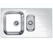 Мийка на півтори чаші ALVEUS GLASSIX 1100016